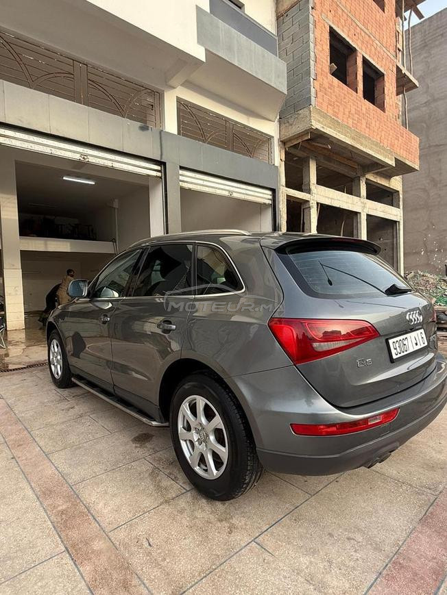 Audi Q5 Diesel Automatique 2012 à Mohammedia