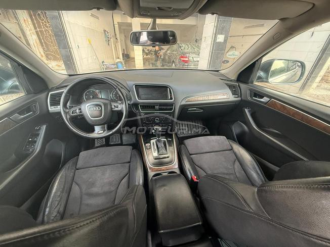 Audi Q5 Diesel Automatique 2012 à Mohammedia