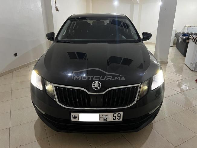 Skoda Octavia Diesel Manuelle 2021 à Rabat
