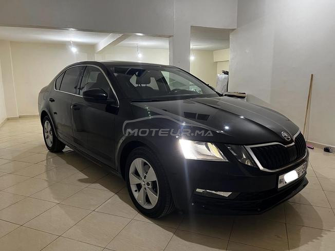Skoda Octavia Diesel Manuelle 2021 à Rabat