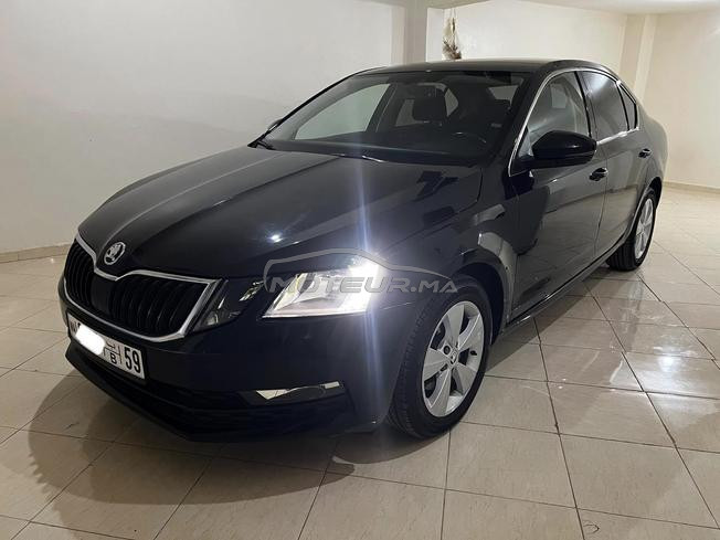 Skoda Octavia Diesel Manuelle 2021 à Rabat