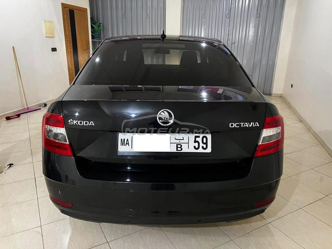 Skoda Octavia Diesel Manuelle 2021 à Rabat