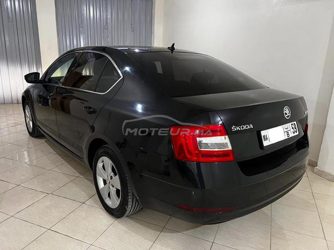 Skoda Octavia Diesel Manuelle 2021 à Rabat