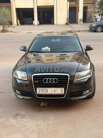 Audi A6 3.0 TDI V6– Élégance, confort & puissance