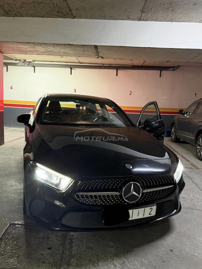 Mercedes classe A berline 200 très bon état 