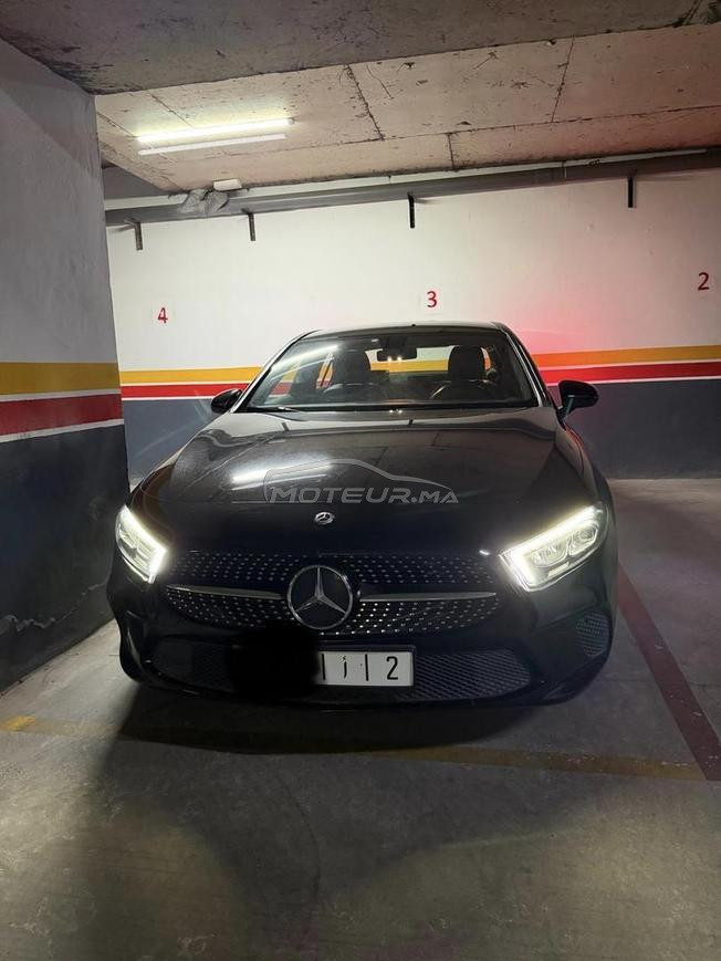 Mercedes classe A berline 200 très bon état 