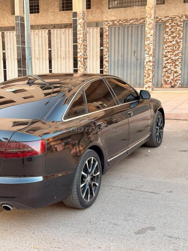 Audi A6 3.0 TDI V6– Élégance, confort & puissance