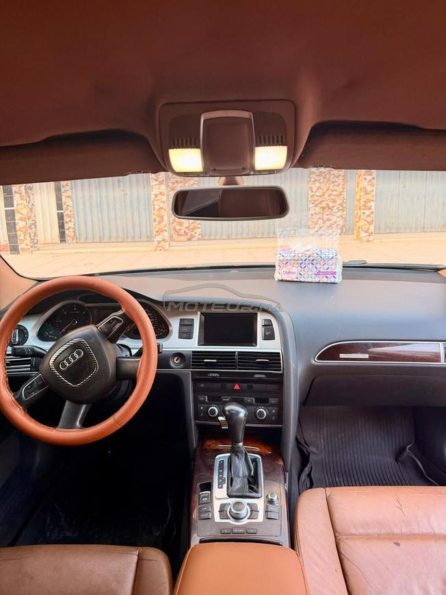 Audi A6 3.0 TDI V6– Élégance, confort & puissance
