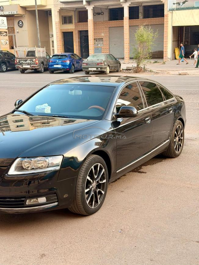 Audi A6 3.0 TDI V6– Élégance, confort & puissance