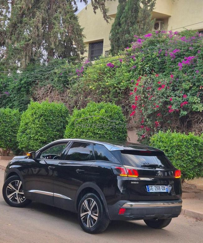 PEUGEOT 3008 MODÈLE 2022 DIWANA 2026