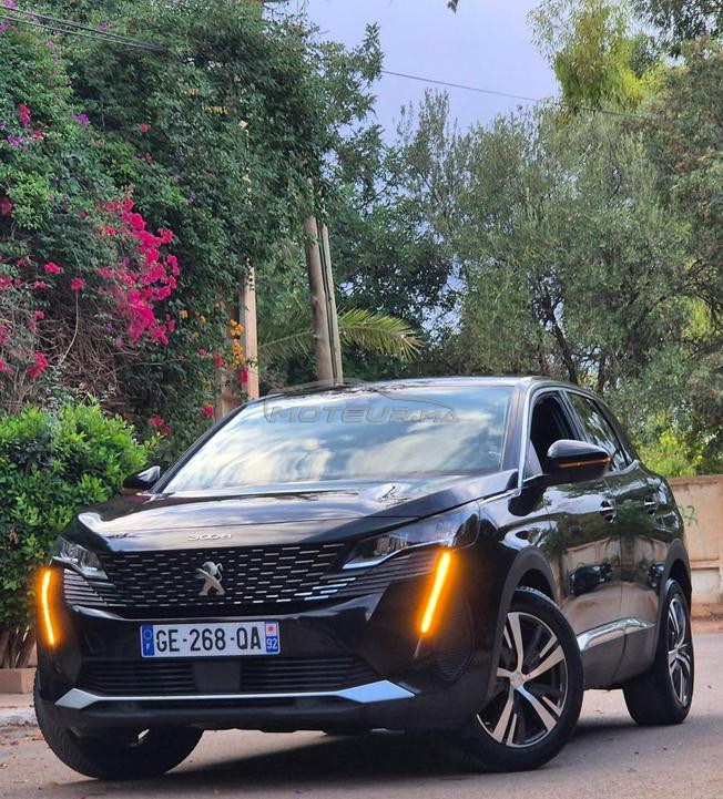 PEUGEOT 3008 MODÈLE 2022 DIWANA 2026