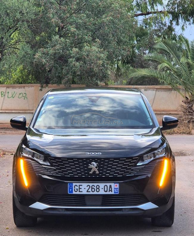 PEUGEOT 3008 MODÈLE 2022 DIWANA 2026
