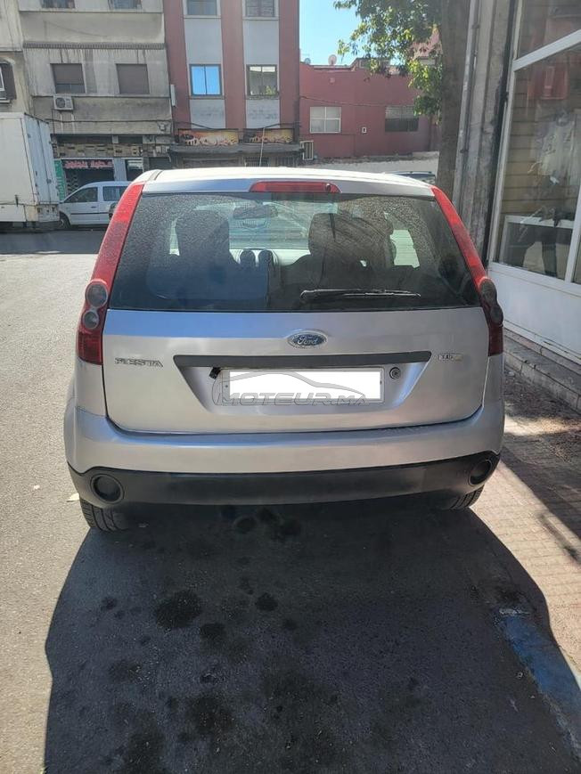 Ford Fiesta Diesel Manuelle 2008 à Casablanca