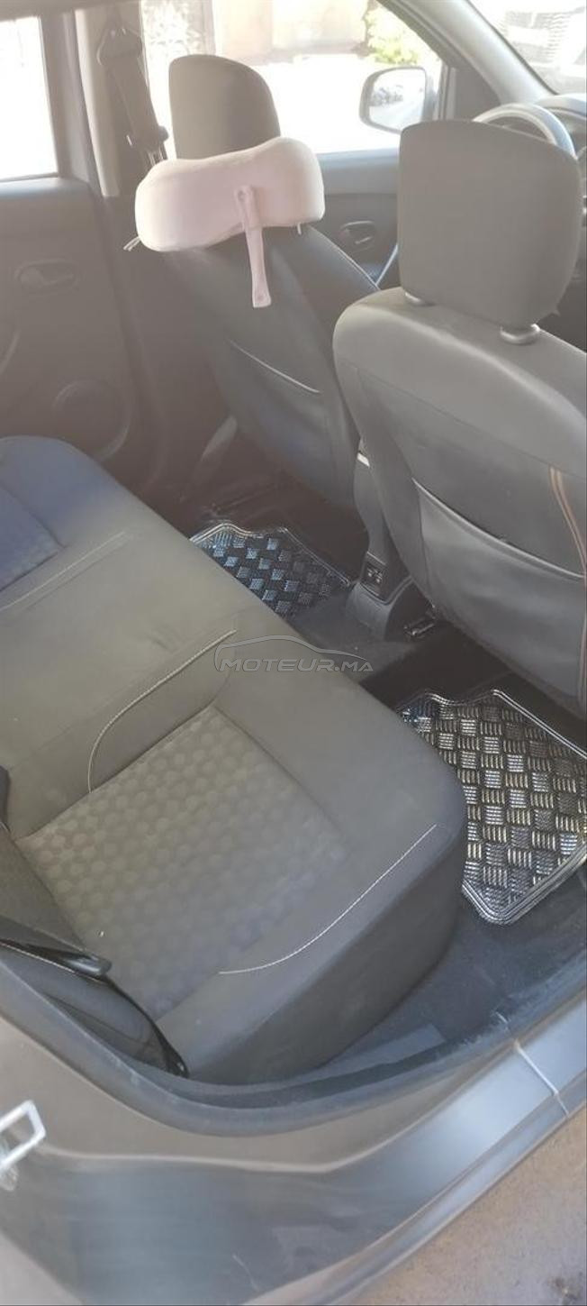 Dacia Logan Diesel Manuelle 2013 à Mohammedia
