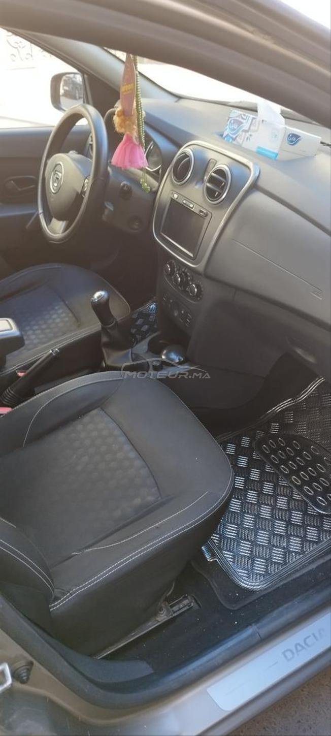 Dacia Logan Diesel Manuelle 2013 à Mohammedia
