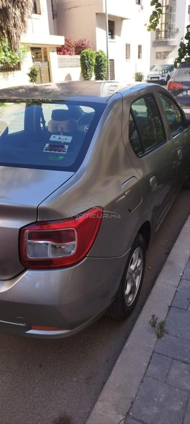 Dacia Logan Diesel Manuelle 2013 à Mohammedia