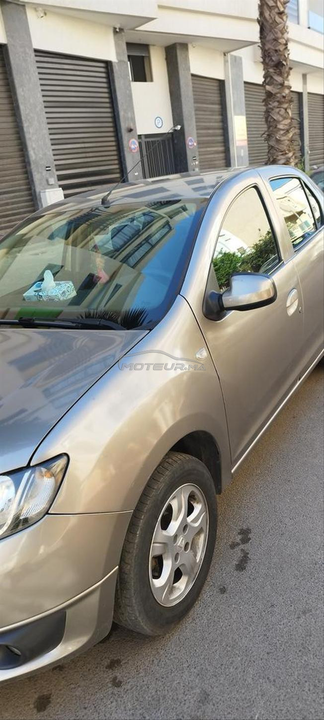 Dacia Logan Diesel Manuelle 2013 à Mohammedia