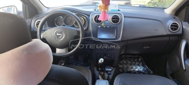 Dacia Logan Diesel Manuelle 2013 à Mohammedia