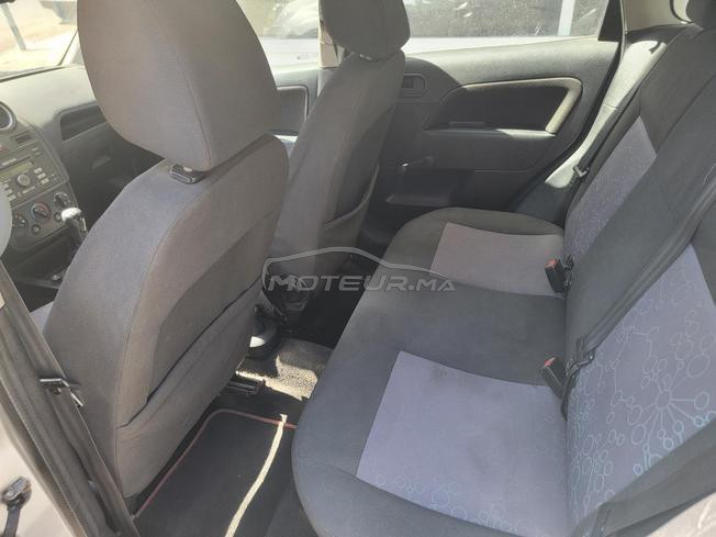 Ford Fiesta Diesel Manuelle 2008 à Casablanca