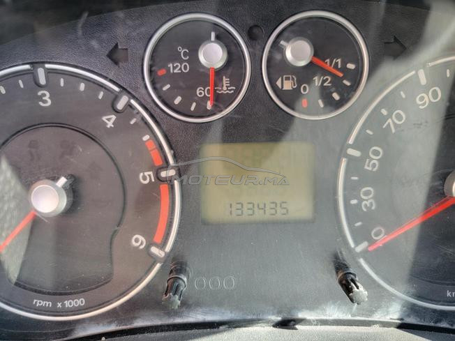 Ford Fiesta Diesel Manuelle 2008 à Casablanca