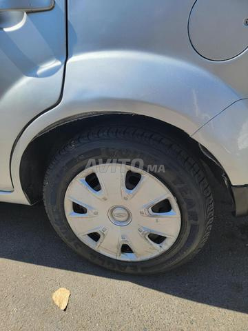 Ford Fiesta Diesel Manuelle 2008 à Casablanca - 2