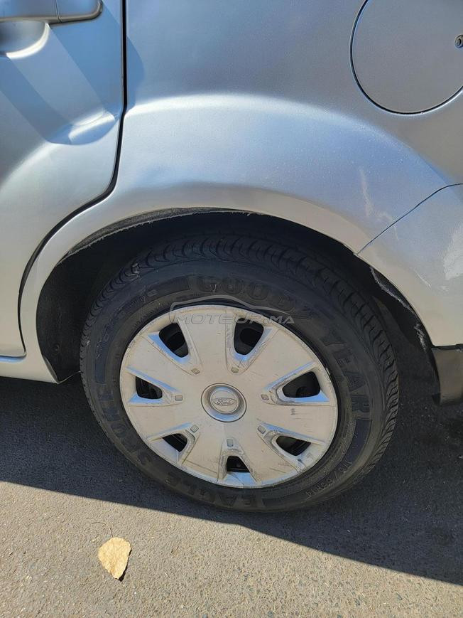 Ford Fiesta Diesel Manuelle 2008 à Casablanca