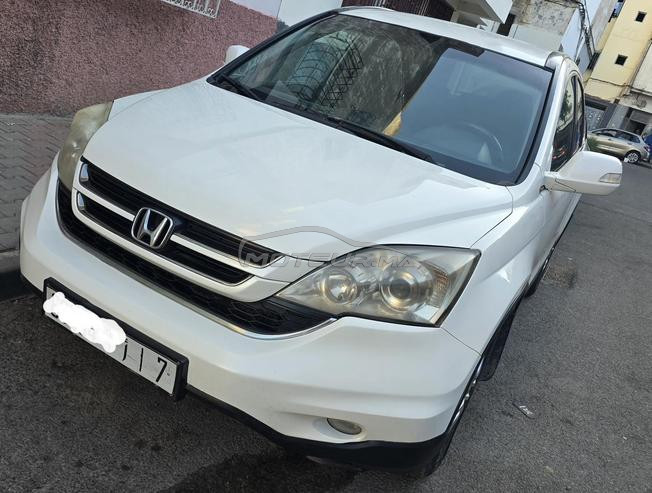 honda CRV automatique  diesel 