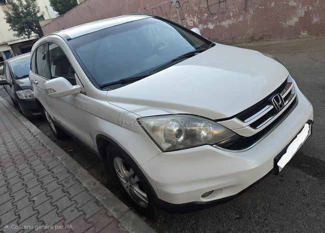 honda CRV automatique  diesel 