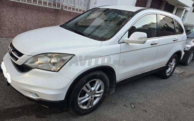 Honda CRV automatique diesel - 2