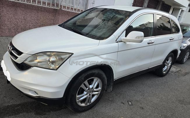 honda CRV automatique  diesel 