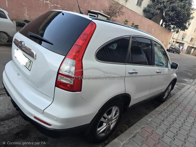 honda CRV automatique  diesel 