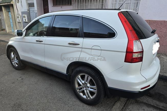 honda CRV automatique  diesel 