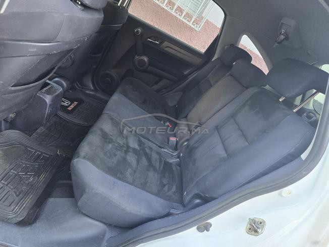 honda CRV automatique  diesel 