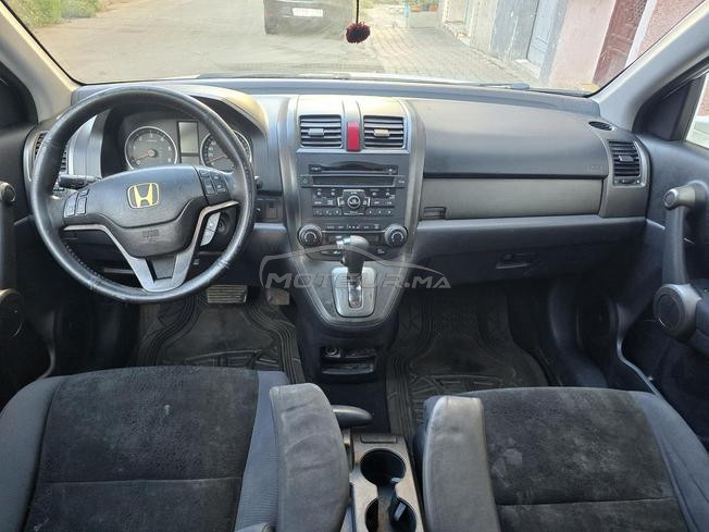 honda CRV automatique  diesel 
