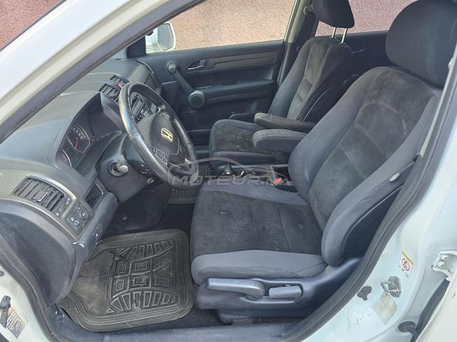 honda CRV automatique  diesel 