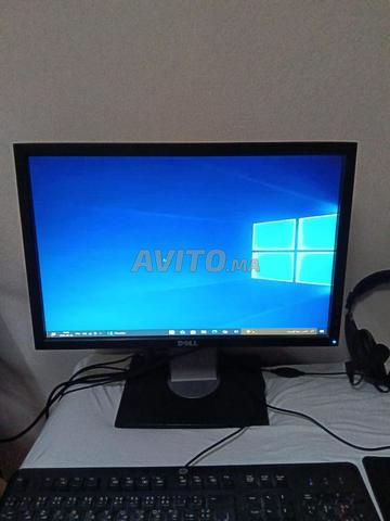 كمبيوتر مكتمل بمعالج i5 مع شاشة 24 بوصة FHD - 2