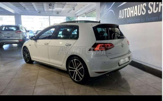 Golf 7 GTD 184 ch DSG – Modèle 2017– - 2