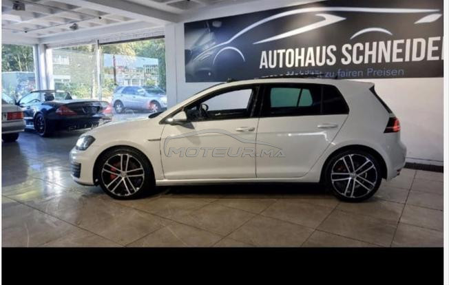Golf 7 GTD 184 ch DSG – Modèle 2017– 