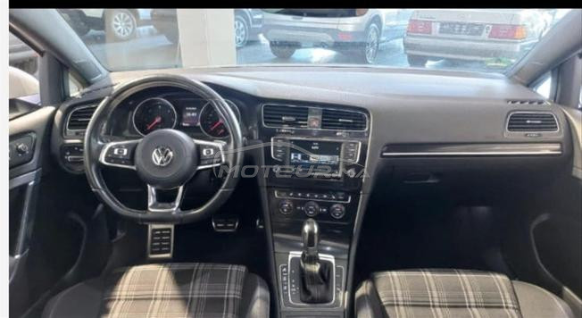 Golf 7 GTD 184 ch DSG – Modèle 2017– 
