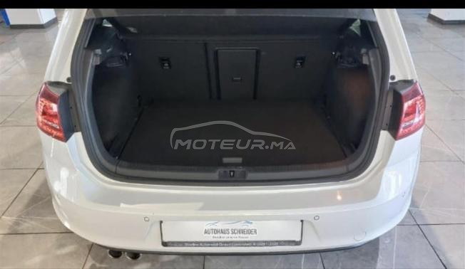 Golf 7 GTD 184 ch DSG – Modèle 2017– 