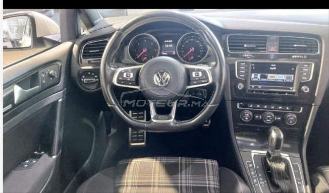 Golf 7 GTD 184 ch DSG – Modèle 2017– 