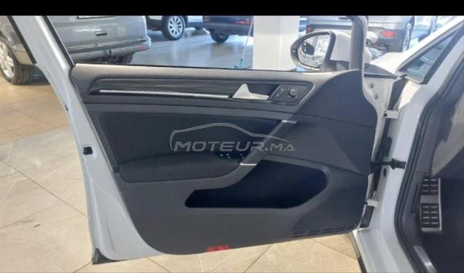 Golf 7 GTD 184 ch DSG – Modèle 2017– 
