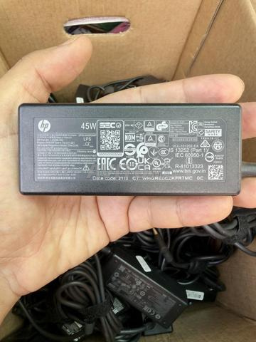 Chargeur Laptop HP tête bleue 45w - 2