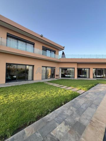 Villa à Marrakech haut standing
