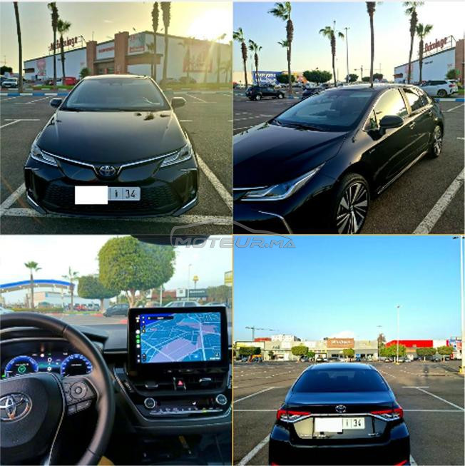 Toyota Corolla Limited -Hybride - Auto -1ere Main