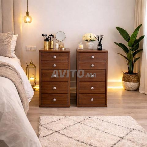 Commode 5 tiroirs - 2