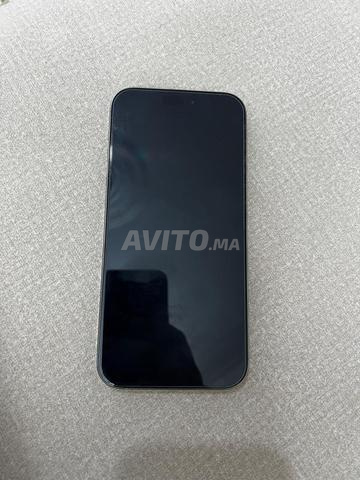 iPhone 16 Pro Max 256 Go - 2