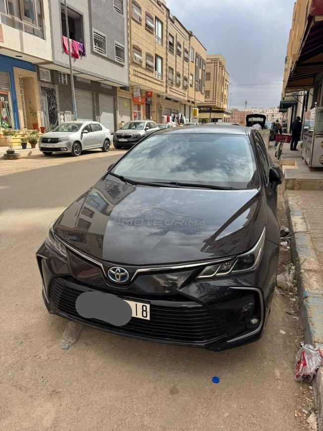 Toyota Corolla Hybride 2021