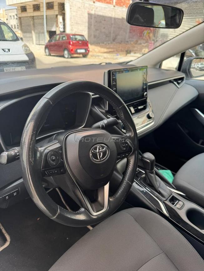 Toyota Corolla Hybride 2021