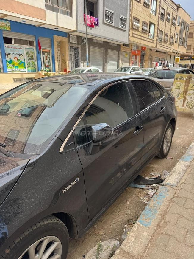 Toyota Corolla Hybride 2021